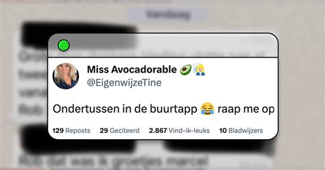 buurtapp grappig|6 lachwekkende buurtapps om over naar huis te。